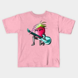 Strawberry Jam Kids T-Shirt